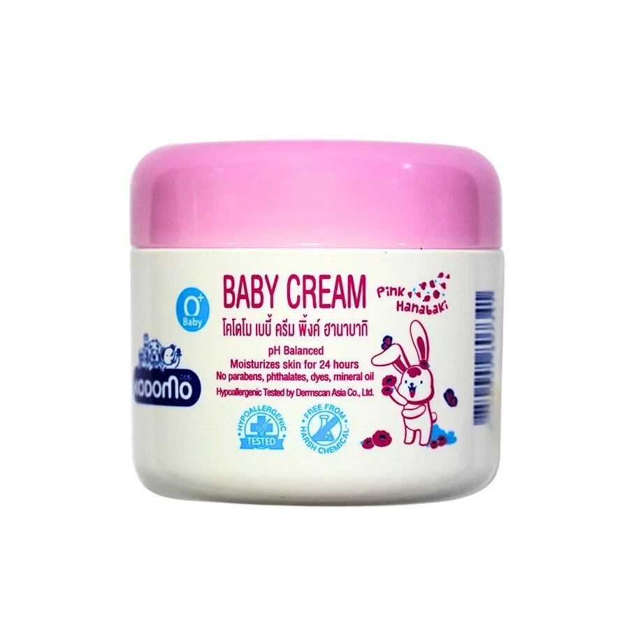 Kodomo Baby Cream 0+ Baby 50g