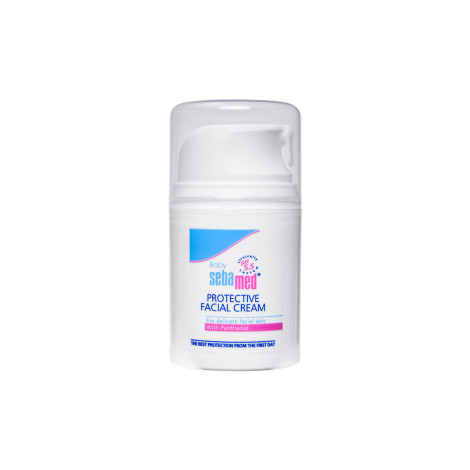 Sebamed Baby Protective Facial Cream 50ml