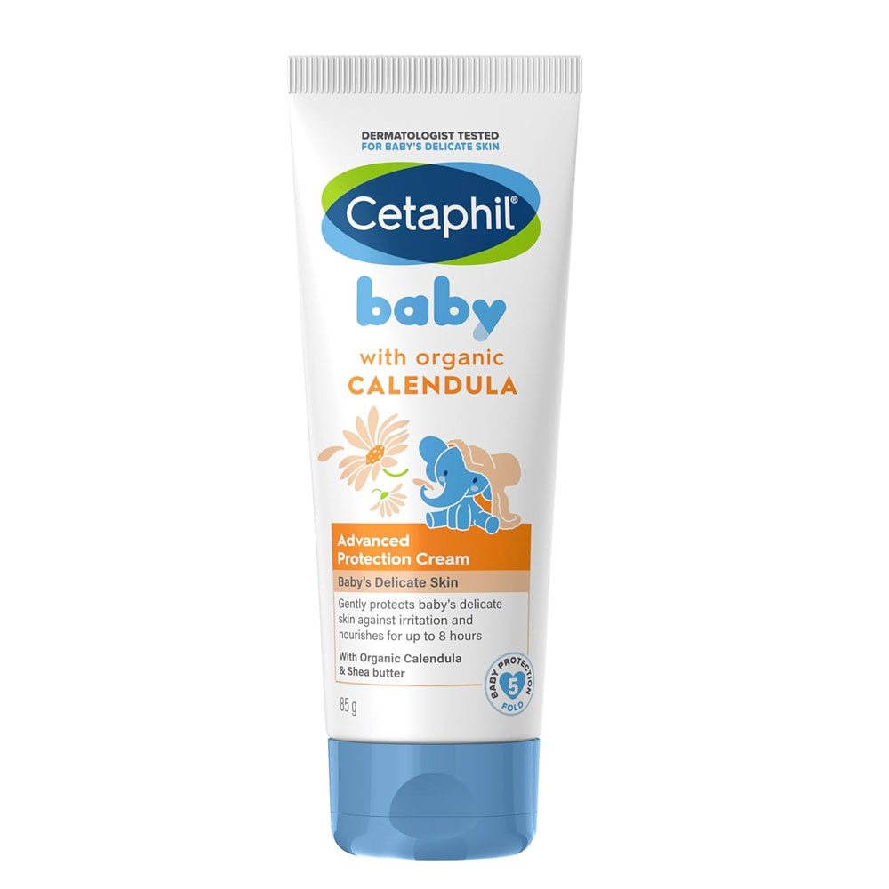 Cetaphil Baby Advanced Protection Cream with Organic Calendula 85g