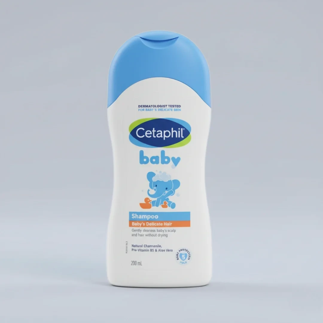 Cetaphil Baby Shampoo 200ml
