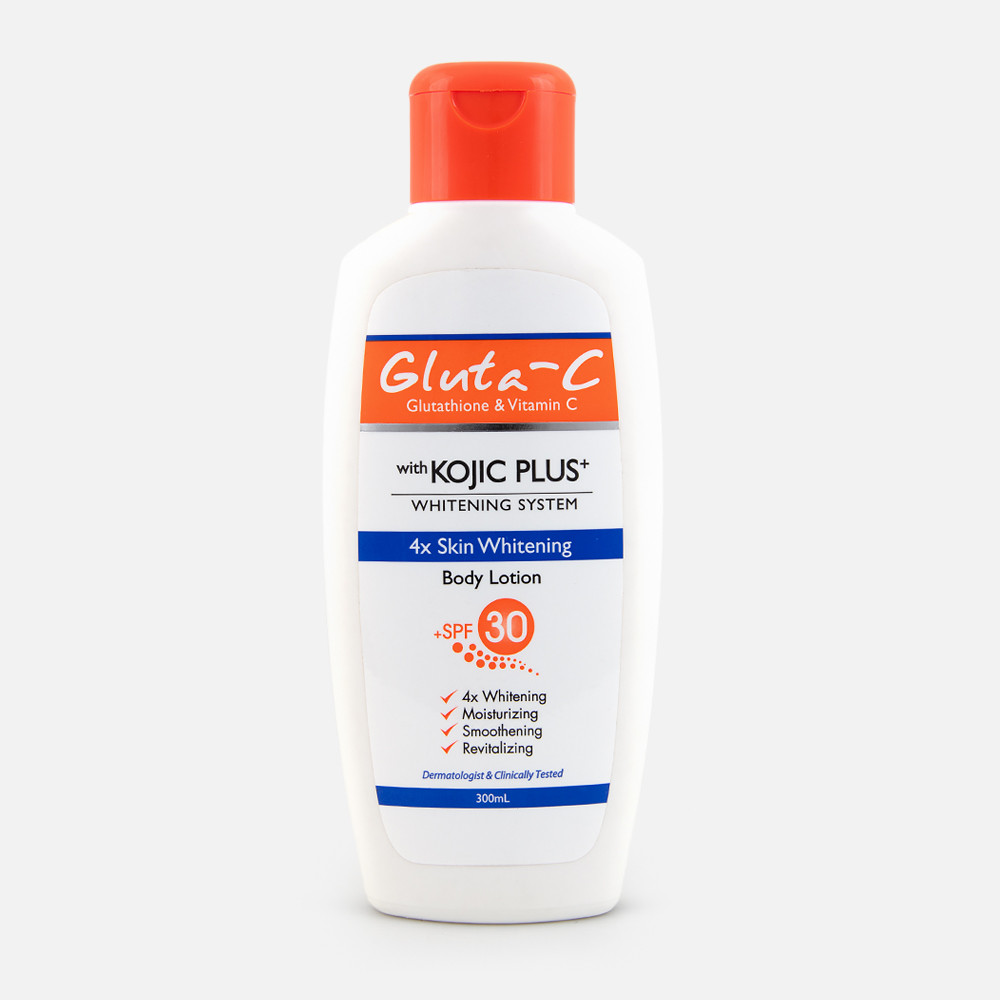 Gluta C Kojic Plus Body Lotion SPF30 300 ml