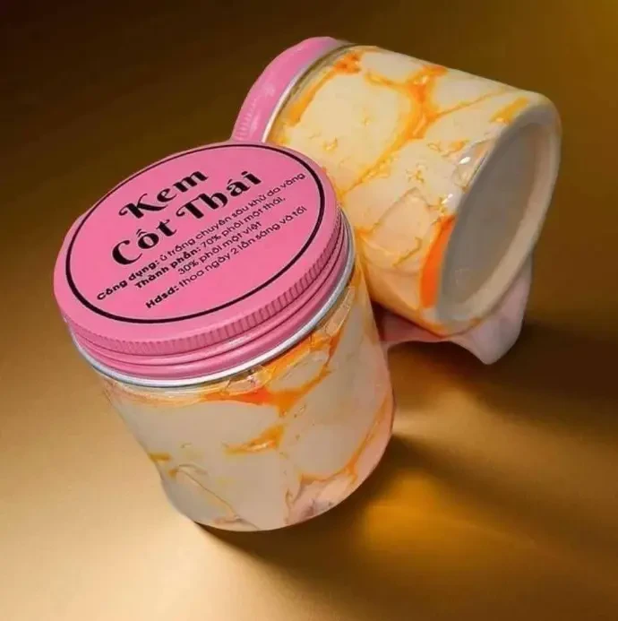 Kem cot thai body cream 250ml